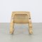 Sedia a dondolo intrecciata a mano di James Irvine per Ikea, inizio XXI secolo, Immagine 5