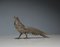 Mid-Century Italian Silver Pheasants, 1950s, Set of 2 3