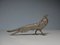 Mid-Century Italian Silver Pheasants, 1950s, Set of 2 1