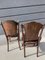 Bugholz Chairs by Jacob & Josef Kohn, 1910s, Set of 2 5