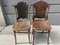 Bugholz Chairs by Jacob & Josef Kohn, 1910s, Set of 2 1