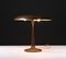 Big Italian Table Lamp in Brass, 1950s 5