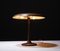 Lampada da tavolo grande in ottone, Italia, anni '50, Immagine 6