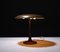 Lampada da tavolo grande in ottone, Italia, anni '50, Immagine 3