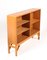 Vintage Danish Oak Bookcase by Børge Mogensen for FDB, 1960s, Image 2