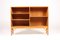 Vintage Danish Oak Bookcase by Børge Mogensen for FDB, 1960s 1