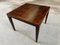 Mid-Century Danish Rosewood Coffee Table by Severin Hansen for Haslev Furniture Factory, 1960s, Image 3