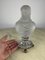 Busto de Jesucristo de vidrio moldeado de Baccarat, años 40, Imagen 3