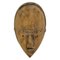 Máscara de madera tribal de principios del siglo XX, Imagen 2