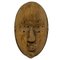 Early Twentieth Century Tribal Wooden Mask 6