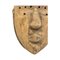 Máscara de madera tribal de principios del siglo XX, Imagen 7