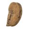 Máscara de madera tribal de principios del siglo XX, Imagen 4