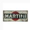 Vintage Iron Martini Sign 1