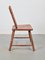 Vintage Bobbin Chair Oak Wood 40s Side Chair Authentic, 1940s 7