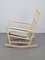 Mid-Century Scandinavian Rocking Chair Tapiovaara Bar, 1960s, Image 6