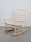 Rocking Chair Mid-Century Scandinave Tapiovaara, 1960s 12