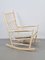 Mid-Century Scandinavian Rocking Chair Tapiovaara Bar, 1960s 10