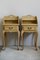 Louis Philippe French Bedside Tables, 1860s, Set of 2 1