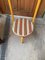 Vintage Valet Stand with Seat, 1950s, Image 2