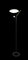 Lámpara de pie Zen Terra italiana de Ernesto Gismondi para Artemide, años 80, Imagen 1