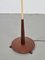 Lampadaire Mid-Century Scandinave en Teck, 1960s 3