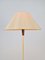 Skandinavische Vintage Mid-Century Stehlampe aus Teak, 1960er 6