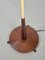 Vintage Mid-Century Scandinavian Floor Lamp in Teak, 1960s, Image 2