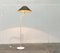 Vintage German Floor Lamp from Denz, 1970s, Image 14