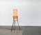 Mid-Century Eastern German GDR Rocket Tripod Floor Lamp from Leuchtenbau Saller, 1960s 18