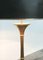Lámpara de pie Hollywood Regency alemana Mid-Century de bambú de Ingo Maurer para M Design, años 60, Imagen 20