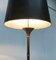 Lámpara de pie Hollywood Regency alemana Mid-Century de bambú de Ingo Maurer para M Design, años 60, Imagen 5