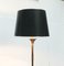 Lámpara de pie Hollywood Regency alemana Mid-Century de bambú de Ingo Maurer para M Design, años 60, Imagen 2