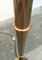 Lámpara de pie Hollywood Regency alemana Mid-Century de bambú de Ingo Maurer para M Design, años 60, Imagen 11