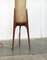 Mid-Century Teak Rocket Tripod Floor Lamp, 1960s 3