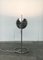 Lámpara de pie esférica Mid-Century, años 60, Imagen 8