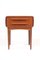 Comodini in teak di Johannes Andersen, Danimarca, anni '50, set di 2, Immagine 2