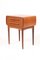 Comodini in teak di Johannes Andersen, Danimarca, anni '50, set di 2, Immagine 3