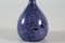 Vase with Purple Crystal Glaze by Holger Busch Jensen for Bing & Grøndahl, 1900s 4