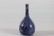 Vase avec Vernis Cristal Violet par Holger Busch Jensen pour Bing & Grøndahl, 1900s 2