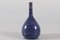 Vase with Purple Crystal Glaze by Holger Busch Jensen for Bing & Grøndahl, 1900s, Image 1