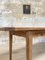 Vintage Farmhouse Table with Spindle Legs 23