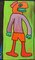 Thierry Noir, Large Painting, 1986, Image 5