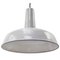 Dutch Industrial Enamel Factory Pendant Light from Philips, Image 2