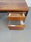 Vintage Executive Desk in Rosewood by Hein Salomonson and Theo Tempelman for AP Originals, 1960s 5