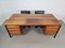 Vintage Executive Desk in Rosewood by Hein Salomonson and Theo Tempelman for AP Originals, 1960s, Image 11