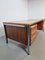 Vintage Executive Desk in Rosewood by Hein Salomonson and Theo Tempelman for AP Originals, 1960s 15