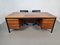 Vintage Executive Desk in Rosewood by Hein Salomonson and Theo Tempelman for AP Originals, 1960s 17