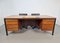 Vintage Executive Desk in Rosewood by Hein Salomonson and Theo Tempelman for AP Originals, 1960s 24