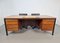 Vintage Executive Desk in Rosewood by Hein Salomonson and Theo Tempelman for AP Originals, 1960s, Image 24