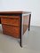 Vintage Executive Desk in Rosewood by Hein Salomonson and Theo Tempelman for AP Originals, 1960s 12